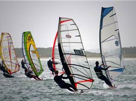 SHQ Cup Inlet & Wave