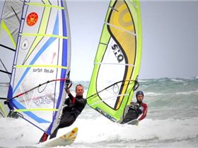 SHQ Cup Inlet & Wave