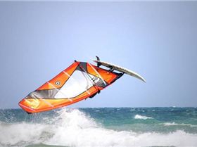 SHQ Cup Inlet & Wave