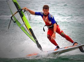 SHQ Cup Inlet & Wave