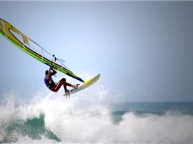 SHQ Cup Inlet & Wave