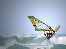 SHQ Cup Inlet & Wave