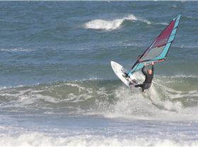 Windsurfing