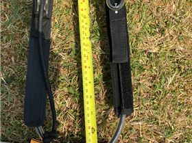 Patrik harness lines