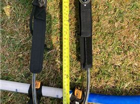 Patrik harness lines