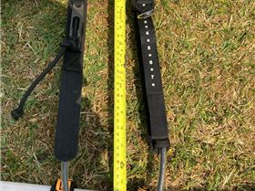 Patrik harness lines