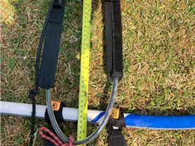 Patrik harness lines