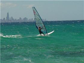 local tony marsh enjoying friday!