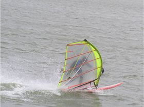 Me at Goolwa on the 8th of November, 2008