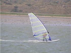 Goolwa on the 8th of November, 2008