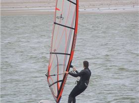 Goolwa on the 8th of November, 2008