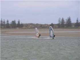 Goolwa on the 8th of November, 2008