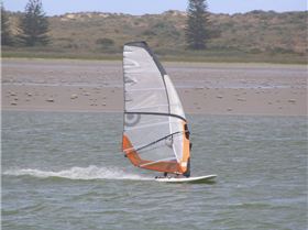 Goolwa on the 8th of November, 2008