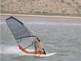 Goolwa on the 8th of November, 2008