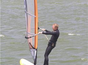 Goolwa on the 8th of November, 2008