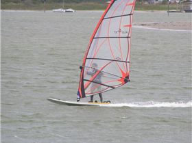 Goolwa on the 8th of November, 2008