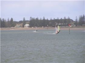 Goolwa on the 8th of November, 2008