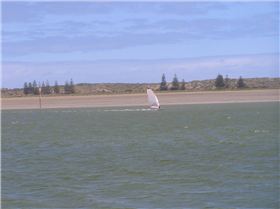 Goolwa on the 8th of November, 2008