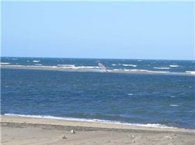 The don river mouth, Bowen Nth QLD