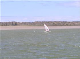 Goolwa on the 8th of November, 2008