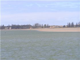 Goolwa on the 8th of November, 2008