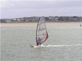 Goolwa on the 8th of November, 2008