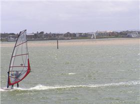 Goolwa on the 8th of November, 2008