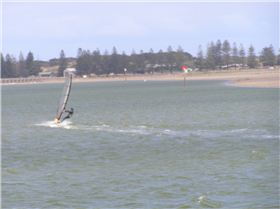 Goolwa on the 8th of November, 2008