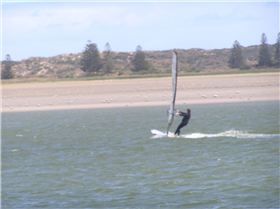 Goolwa on the 8th of November, 2008