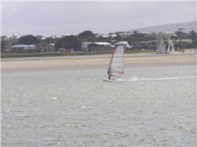 Goolwa on the 8th of November, 2008