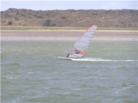 Goolwa on the 8th of November, 2008