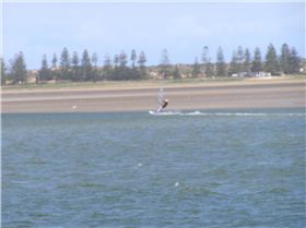 Goolwa on the 8th of November, 2008
