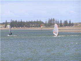 Goolwa on the 8th of November, 2008