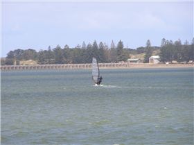 Goolwa on the 8th of November, 2008