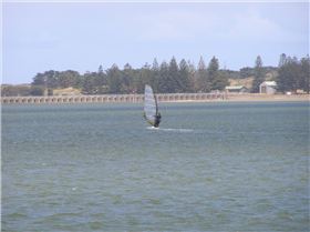 Goolwa on the 8th of November, 2008