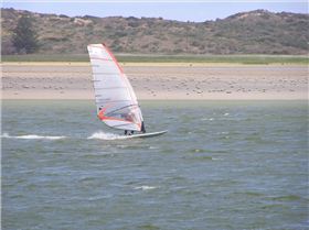 Goolwa on the 8th of November, 2008