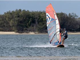 Windsurfing