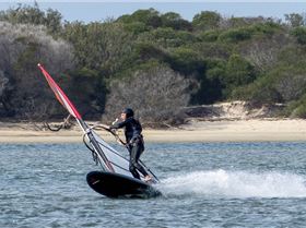 Windsurfing