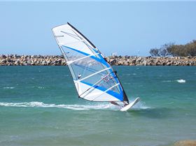 Pete, with his new 07 Kaos