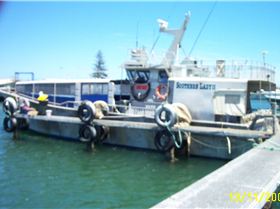 Abrolohos islands trip Southern Lady    