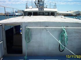 Abrolohos islands trip Southern Lady    