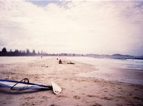 SEQ Wavesailing sign on day