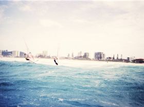 SEQ Wavesailing sign on day