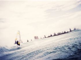 SEQ Wavesailing sign on day