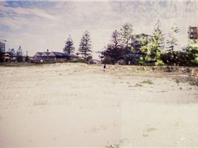 SEQ Wavesailing sign on day