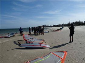 Kyeemagh Fun Race Thurs 13 Nov