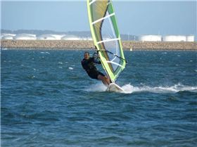 Kyeemagh Fun Race Thur 13th Nov 