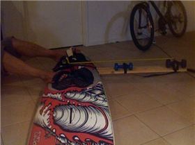 40 Newton metres of torque applied by ankles