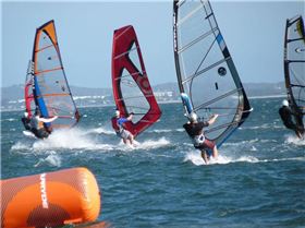 Windsurfing