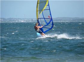 Windsurfing